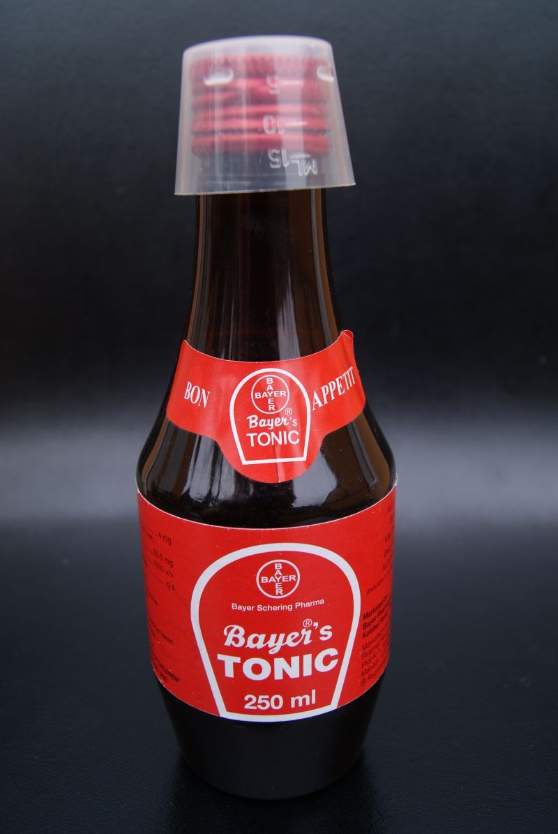 Bayer´s Tonic